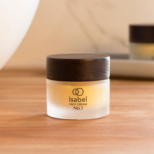 No.1 Face cream- Isabel Skincare - every day face cream 