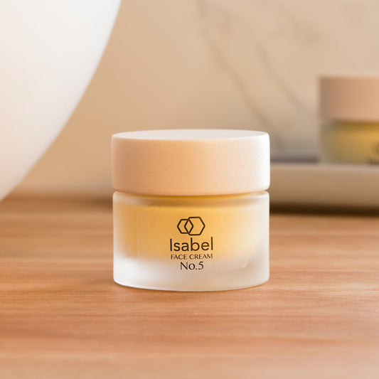 No.5 Face cream - Isabel skincare- anti ageing