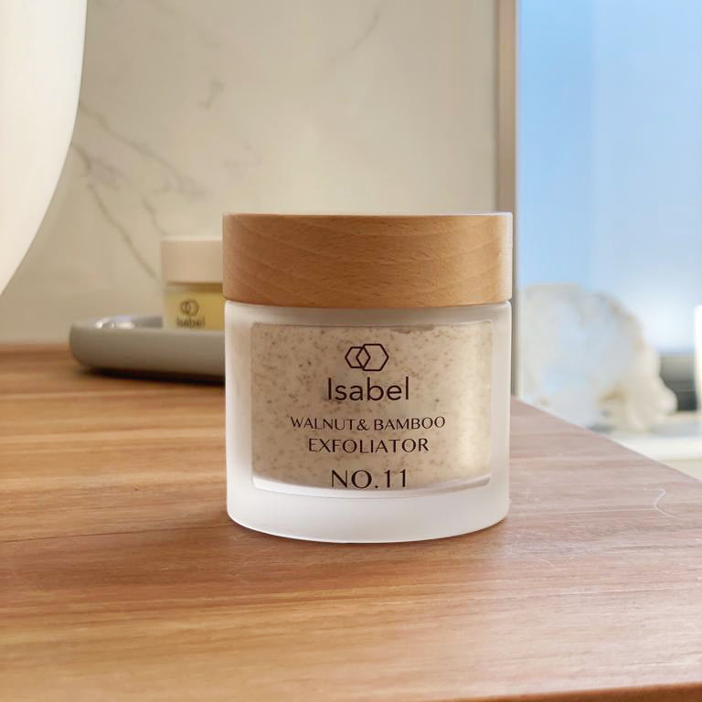 No.11 Exfoliator exfoliator for face and body - Isabel skincare