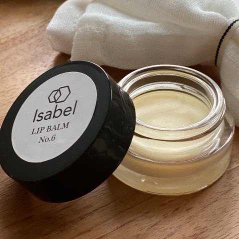 No 6 Lip Balm
