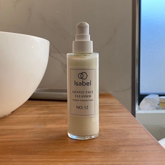 No.12 Gentle Face Cleanser - Isabel skincare