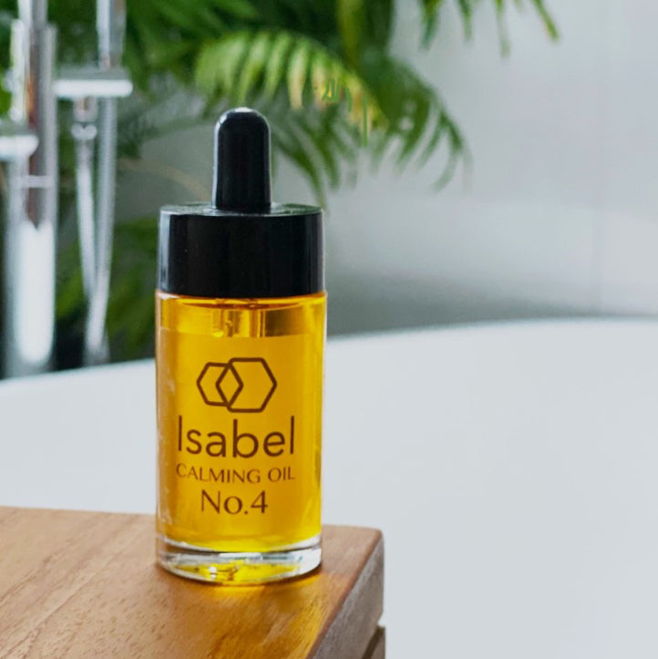 No.4 Calming Oil - Isabelskincare