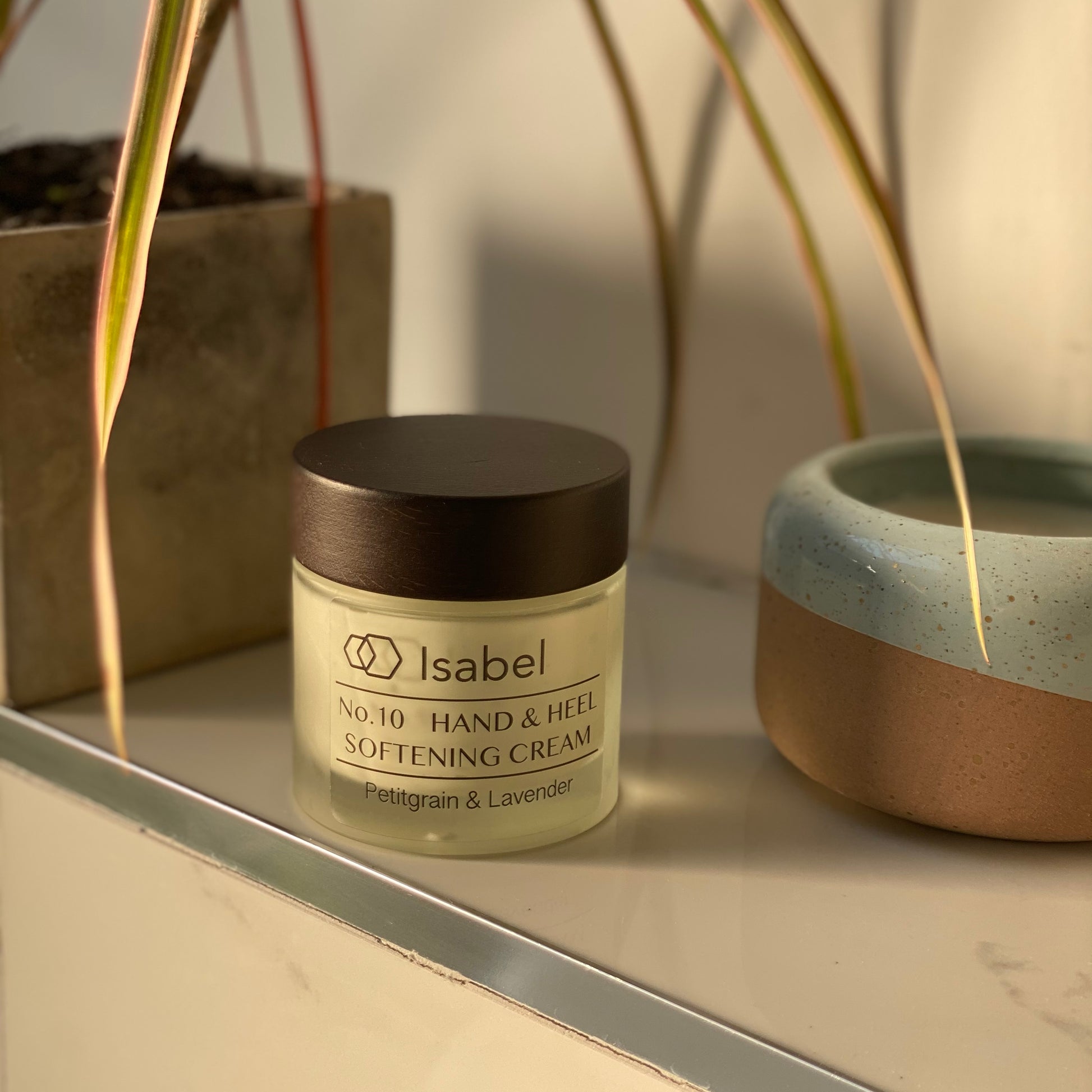 No.10 Hand & Heel Softening Cream - Isabelskincare