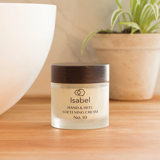 No.10 Hand & Heel Softening Cream - Isabelskincare