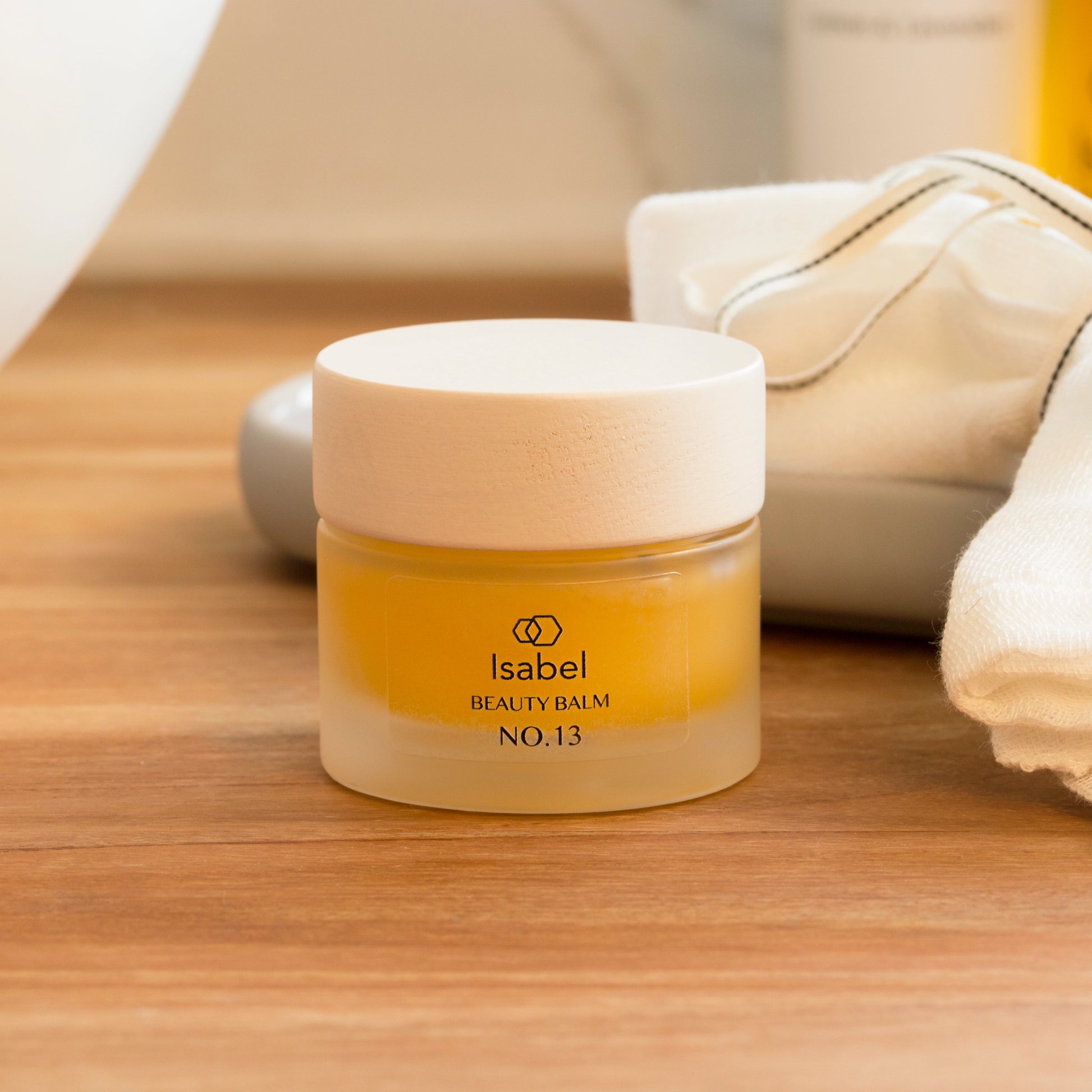 No.13 Beauty Balm - Isabelskincare