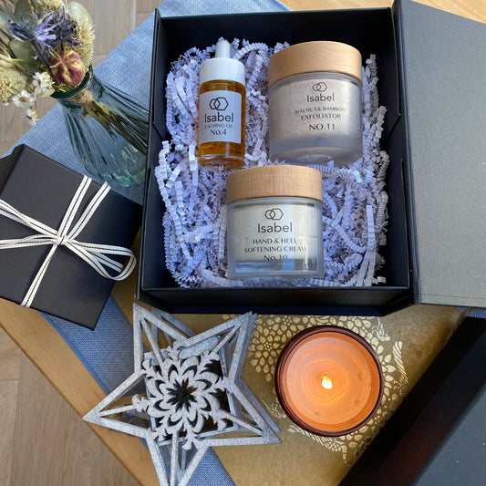 Christmas Gift Set - Unisex - Isabel skincare